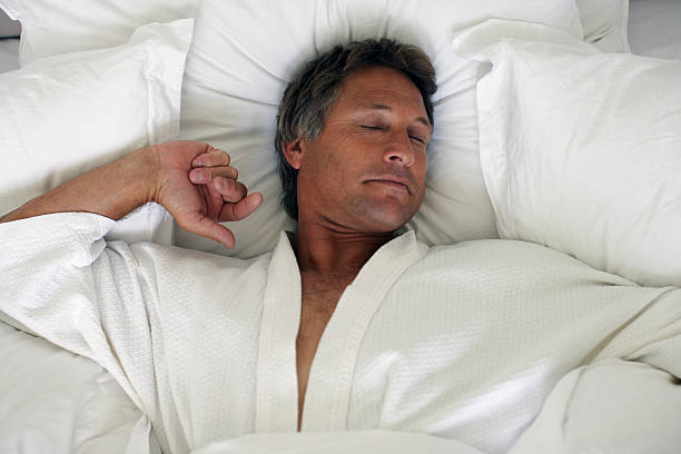 Arthritis Flare-Ups That Steal Deep Sleep