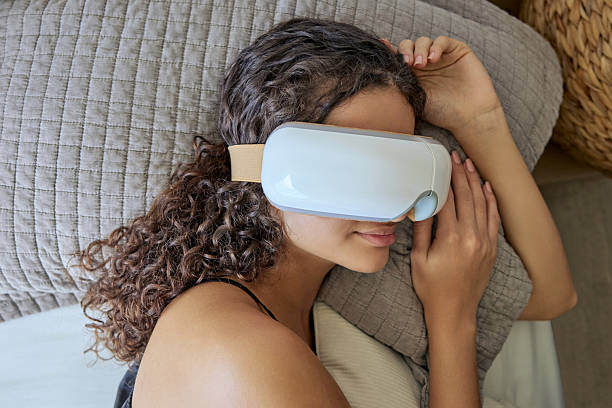 Sound Oasis Illumy Drift Mask