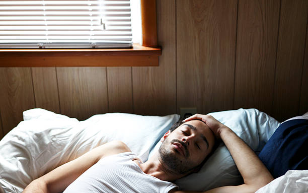 Better Sleep for Less Daily Anxiety