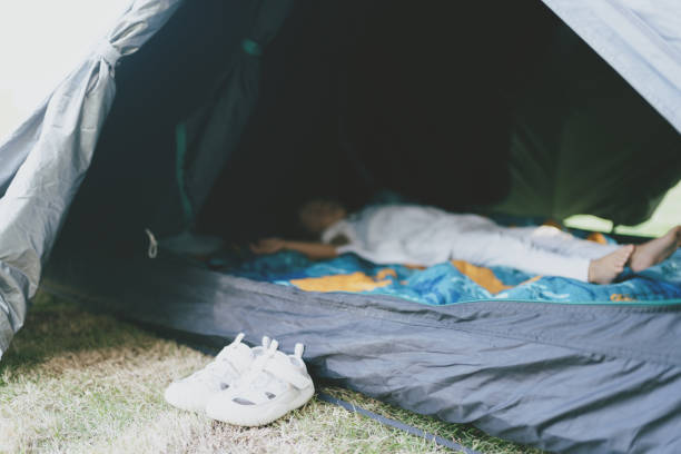 Four-Poster Climate Tents With Filtration