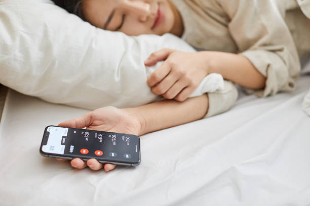 Detecting Apnea Events via Phone Mic