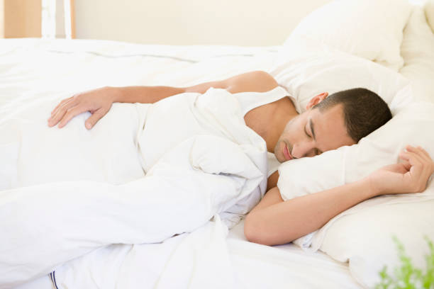 Personal Microclimate Zones in King Beds