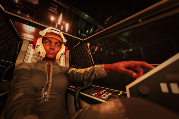 Artificial Dawn Simulators on Starships