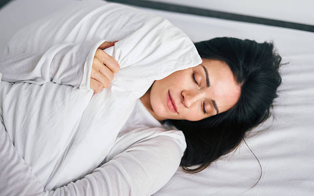 Coverless Duvet Trend for Washing