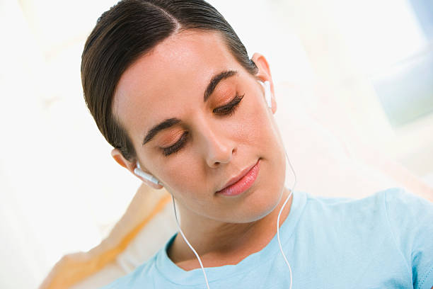 Masking the Tinnitus Ringing Overnight