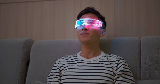AYO Light Therapy Glasses Morning