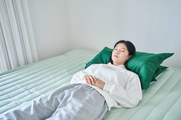 Japanese Shikibuton Floor Sleeping Cool