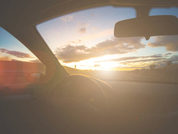 Deadly Commute Times Around Sunrise