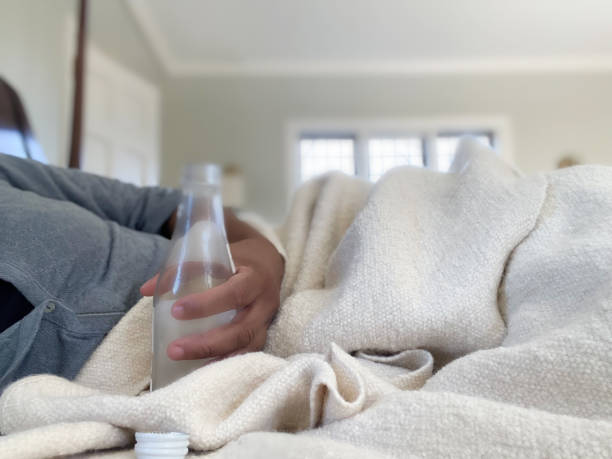 Detergent Buildup Blocks Breathability