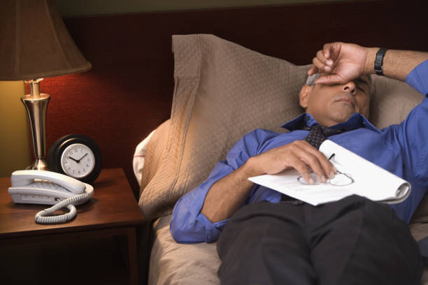 The Hidden Costs of Sleep Debt