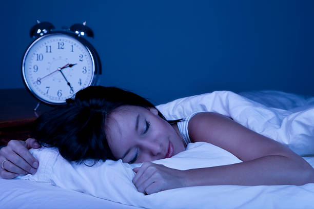 Traditional Chinese Medicine Sleep Formulas