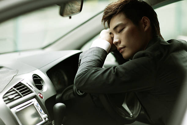 Teaching Your Teen About Drowsy Driving
