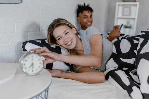Spooning Pillows for Couples