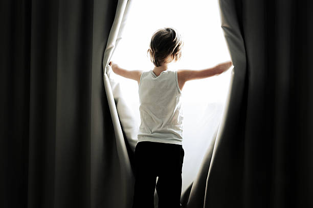 Blackout Curtains on a Budget