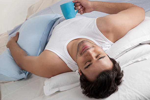 Iontophoresis Patches for Caffeine Detox
