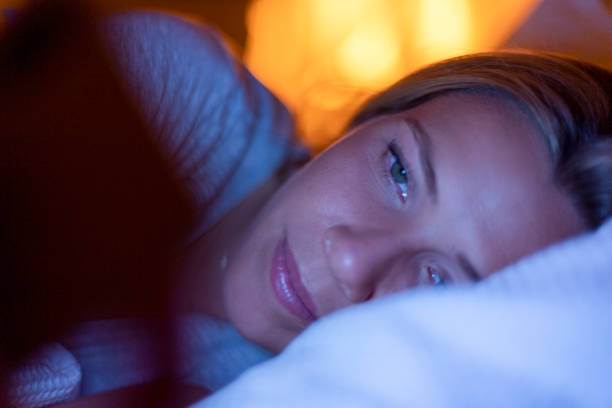 Screen Brightness That Halts Your Hormone