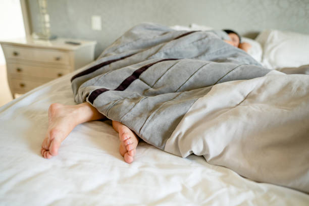 Restless Legs Syndrome Relief With Weight