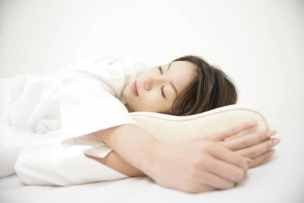 Butterfly Pillows for Back Sleeping