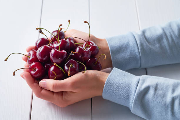 Tart Cherry Juice for Natural Melatonin