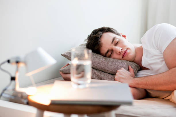 Microdosing for Maintaining Sleep