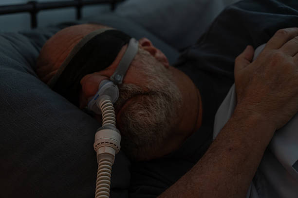 Blood Oxygen Drops Under 90 Percent
