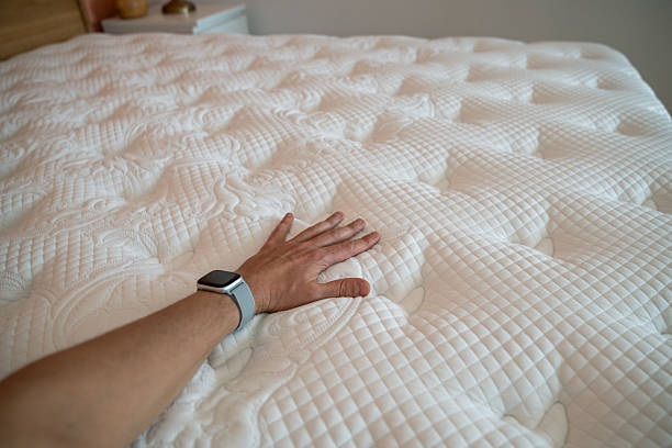 Why Cheap Beds Form Craters