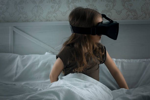 VR Hypnagogia Guidance Before Bed