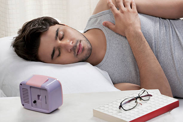EEG-Controlled Ambient Scents Released
