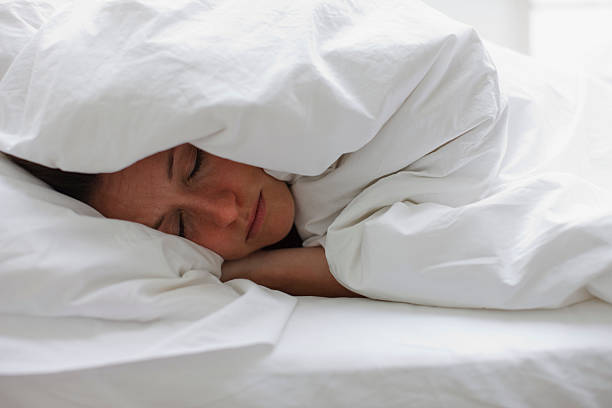Humidity Extraction From The Duvet Cavity