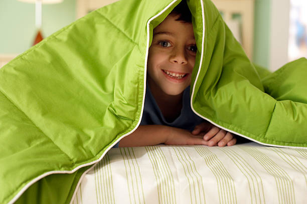 Kids and Weighted Blanket Safety