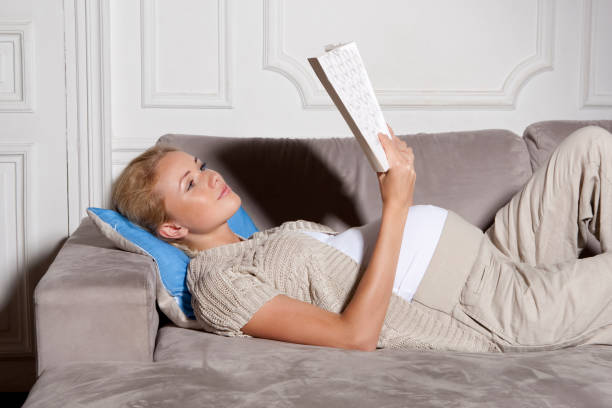 Reading Wedges With Arm Rests