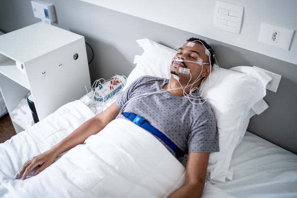 The Polysomnography Wires Experience