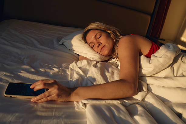 The VLPO Master Sleep Switch On