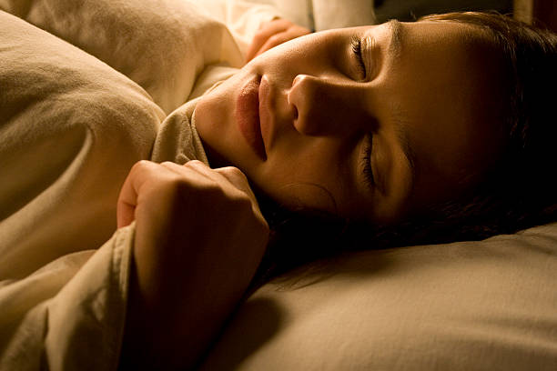 Banishing Nightmares With Sensory Triggers