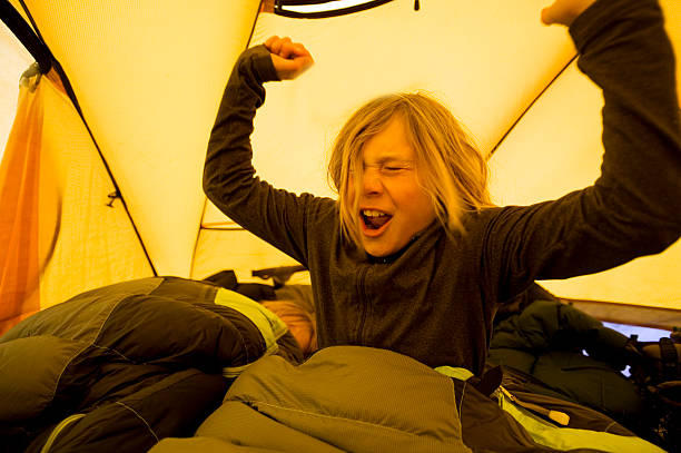 Camping Trips Reset Your Circadian Rhythm