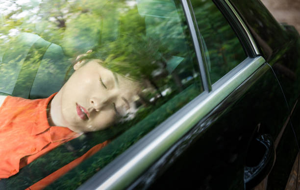 The Hidden Danger of Microsleeps Behind the Wheel
