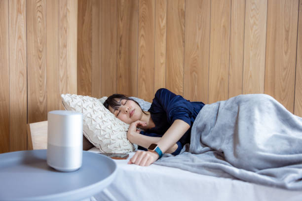Google Nest Hub Sleep Sensing
