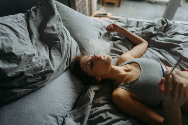 THC REM Suppression Versus Deep Sleep