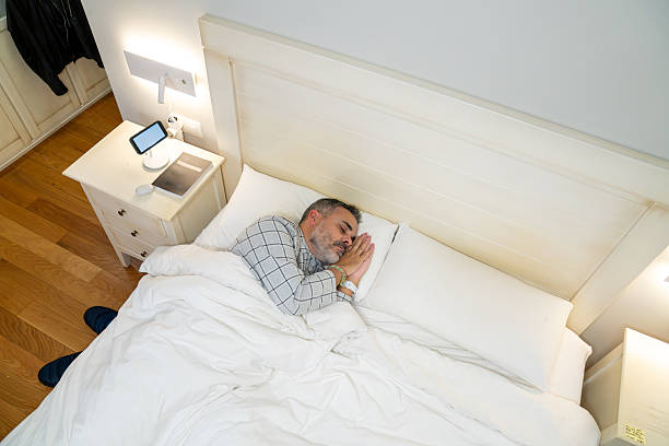How AI Sleep Coaches Turn Your Nightly Rest into a Personalized Success Story