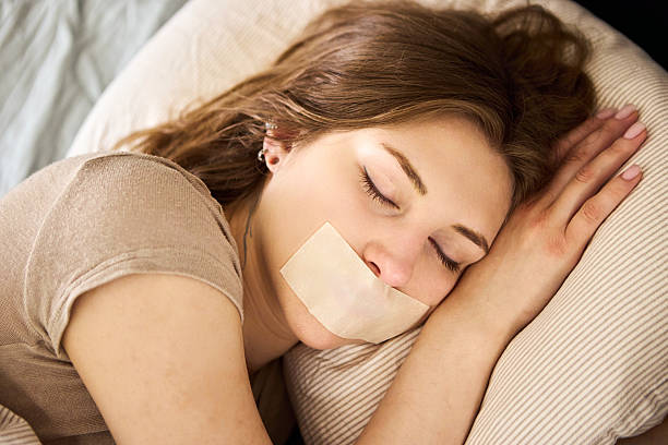 How Nasal Breathing Affects Sleep Quality