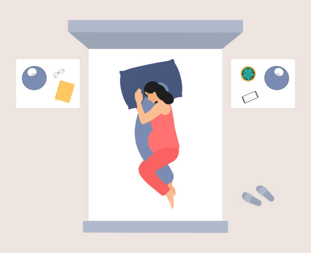 The Link Between Sleep and Weight Gain