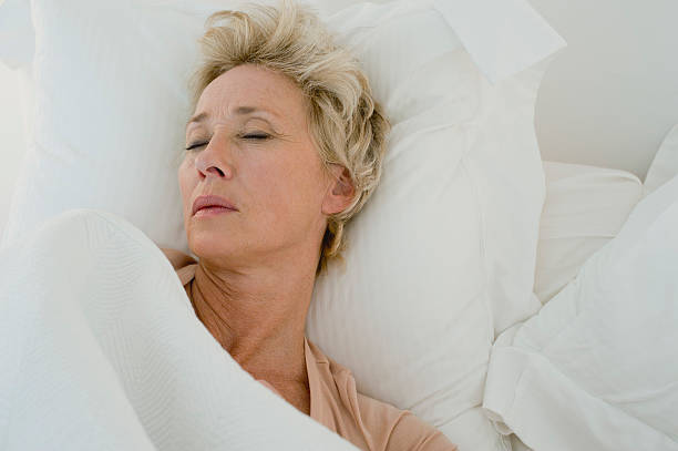 Alzheimer's Plaque and Your Sleep Quality