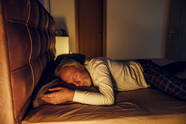 First Sleep and Second Sleep History