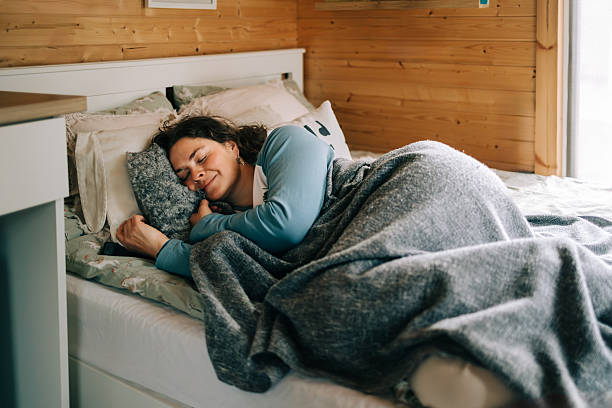 How Deep Sleep Fuels Muscle Growth