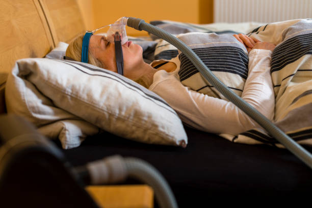 The Vicious Cycle of Sleep Apnea and Weight Gain
