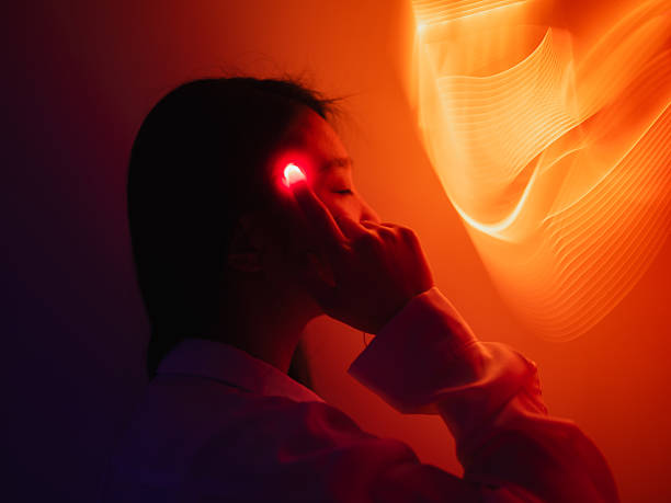 Motion Sensors Triggering Low Red Lights