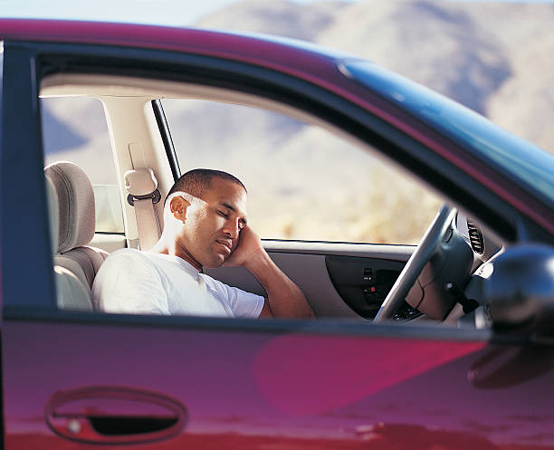 Why Your Commute Is More Dangerous Tired