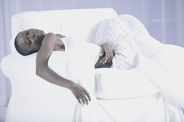 Stomach Sleepers Need a Brick